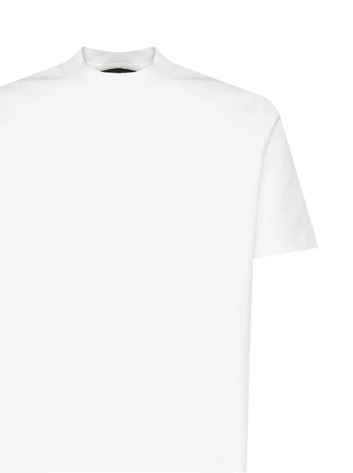T-SHIRT FUEGO IN PREMIUM COTTON