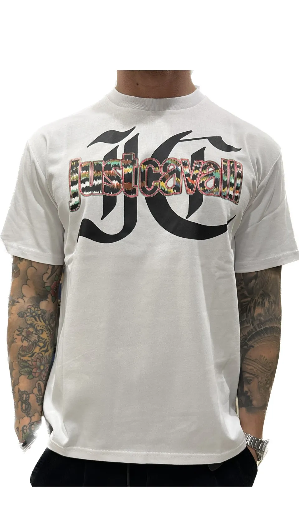 T-shirt - Just Cavalli