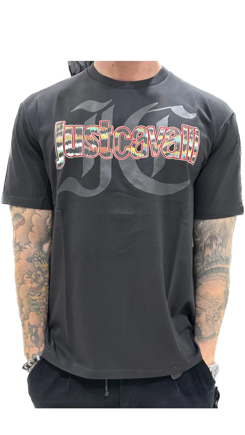 T-shirt - Just Cavalli