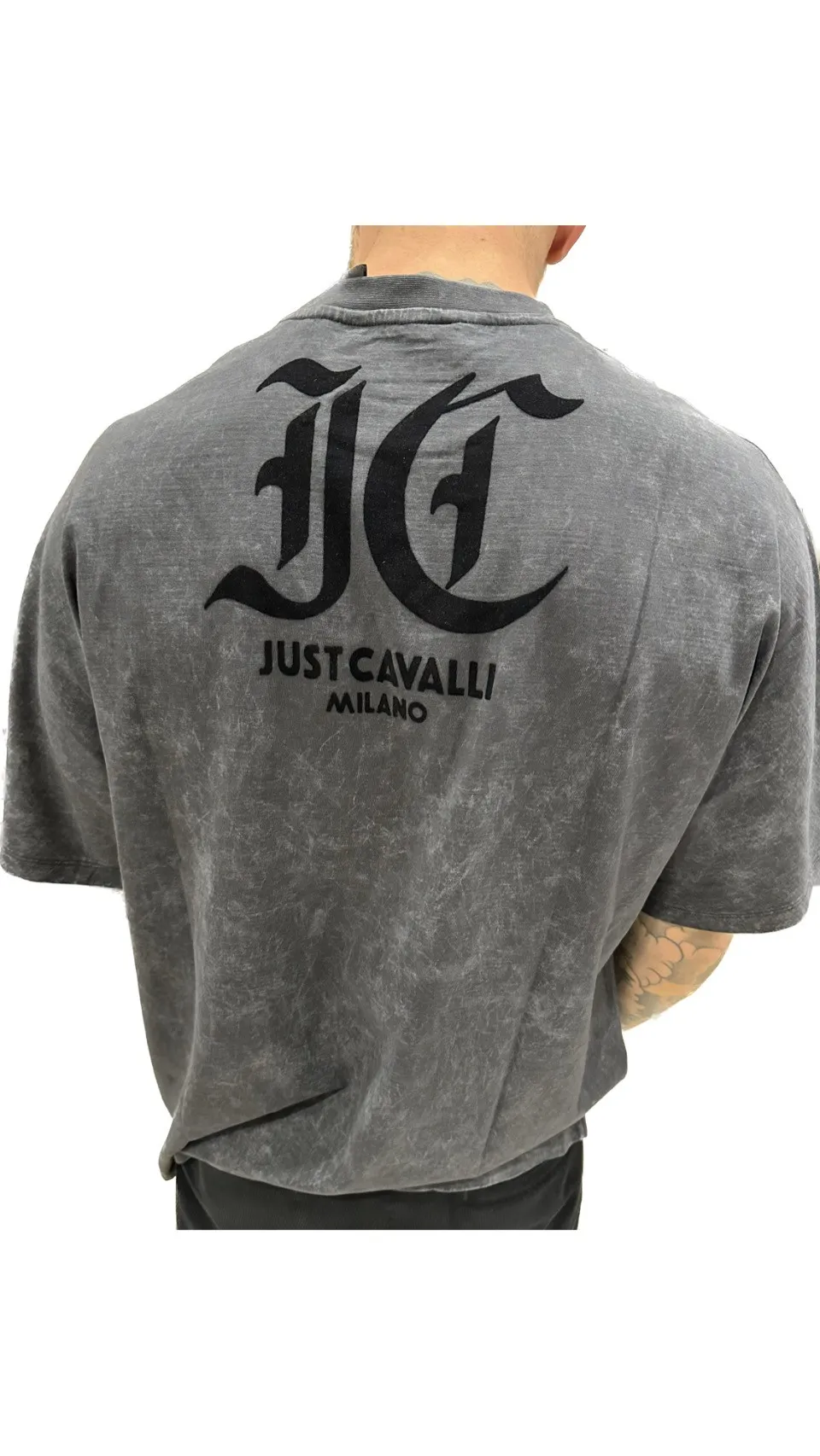 T-shirt - Just Cavalli