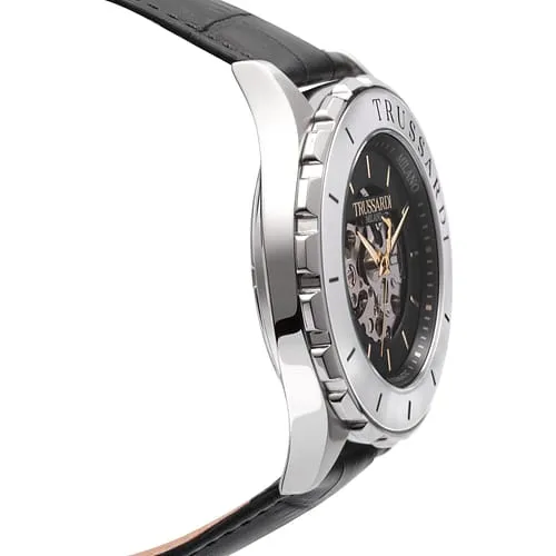 TRUSSARDI T-LOGO WATCH - R2453143009