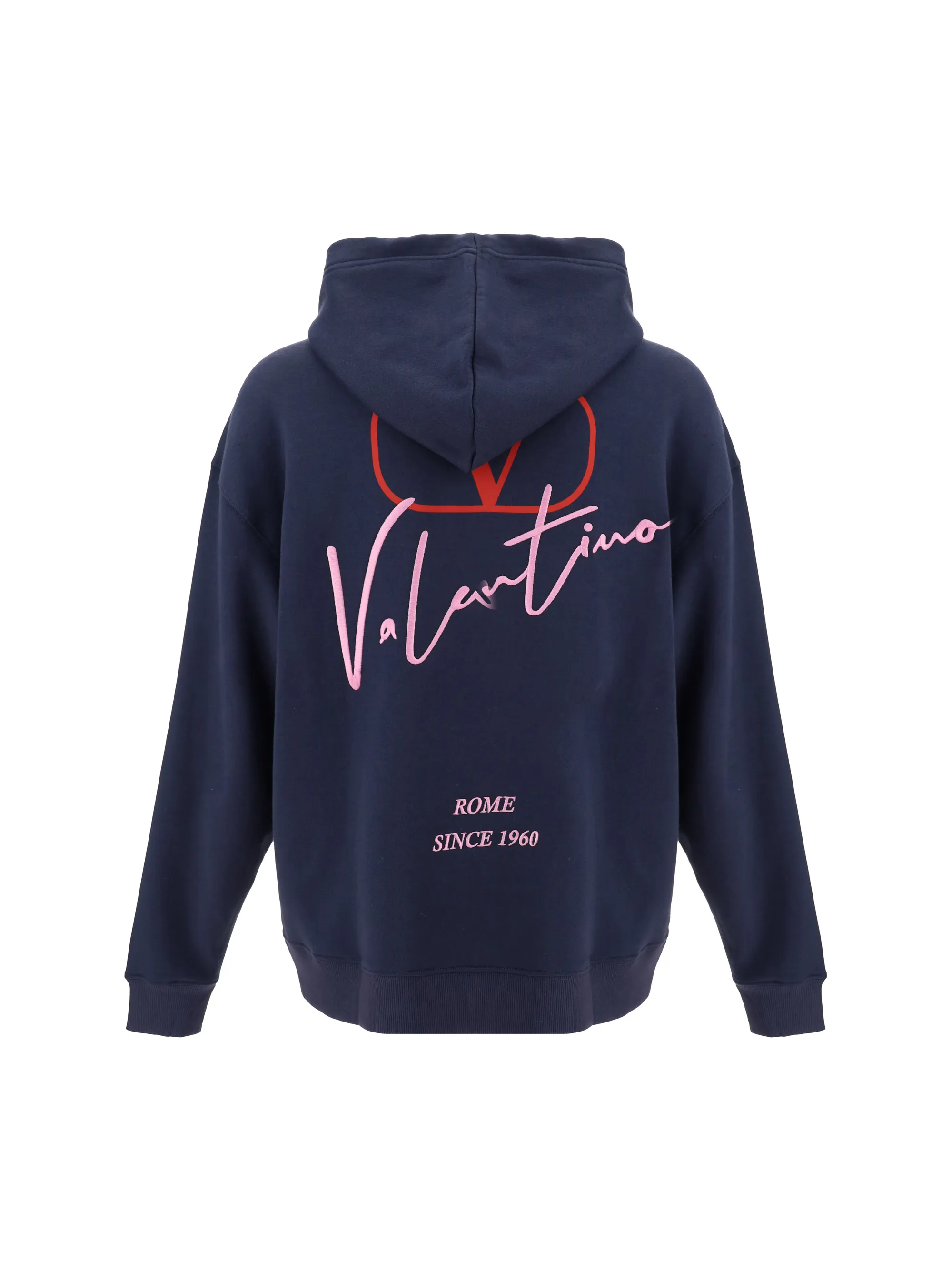     VALENTINO PAP  Felpa con Cappuccio