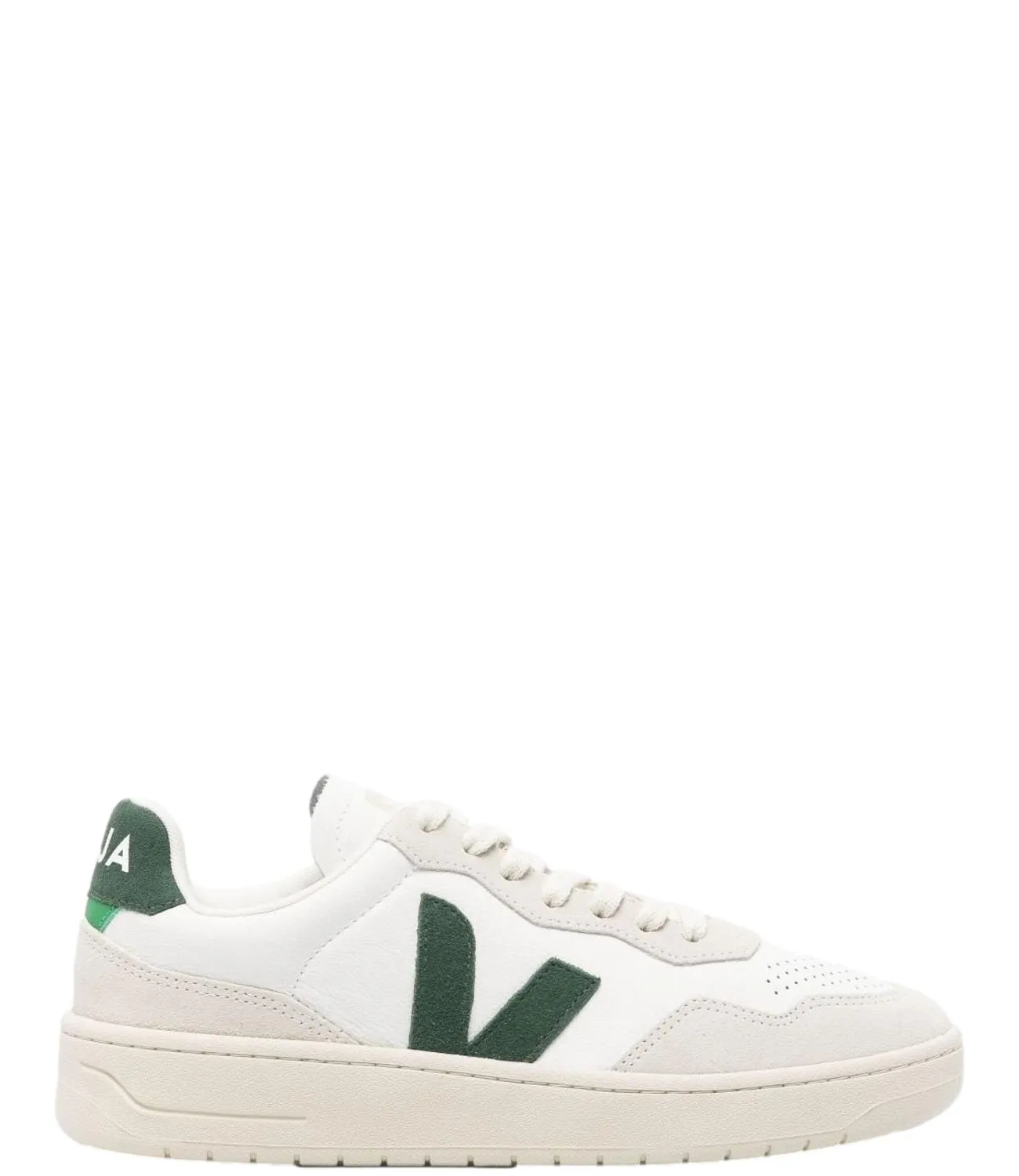 VEJA V-90 SNEAKERS GREEN