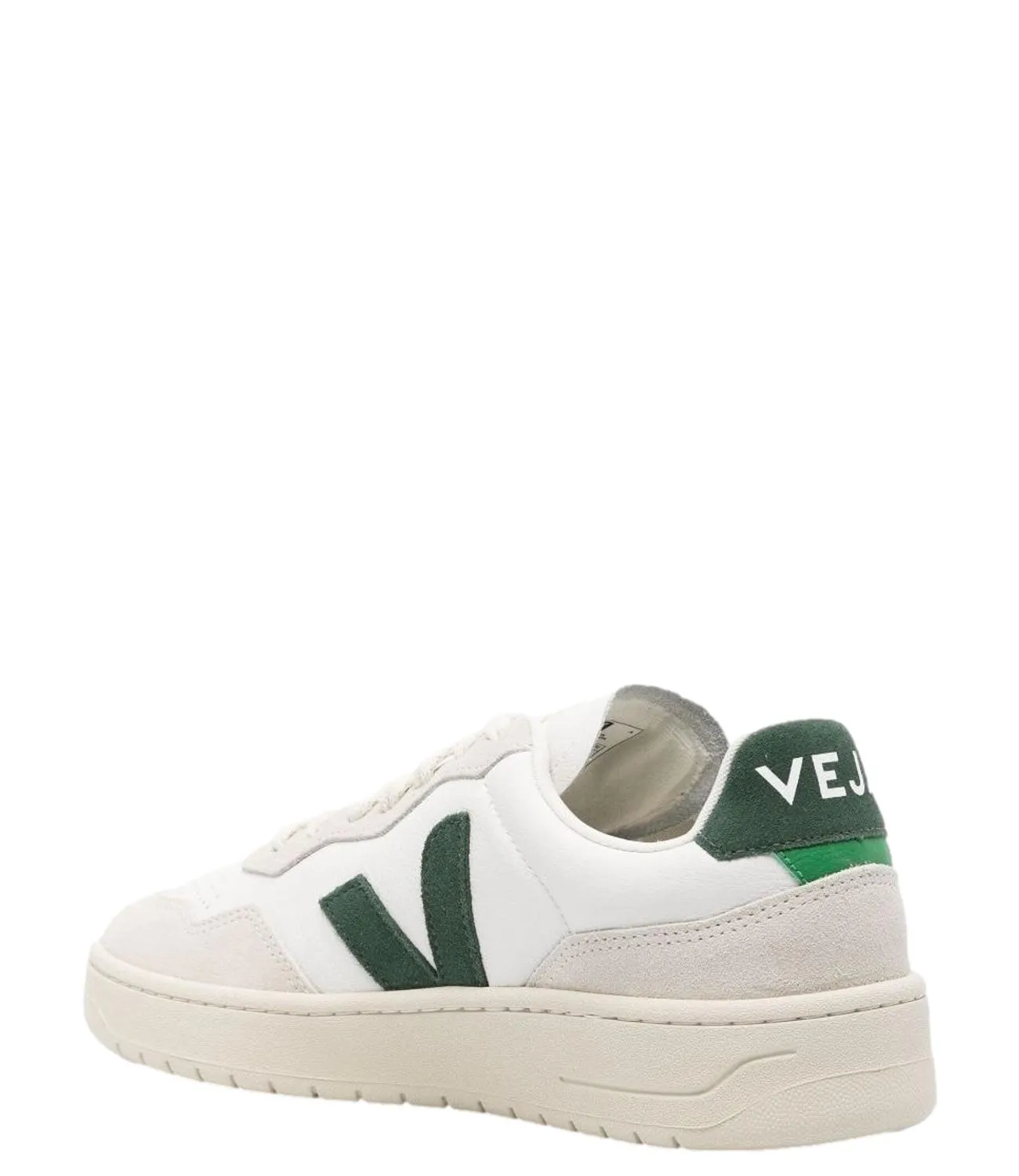 VEJA V-90 SNEAKERS GREEN