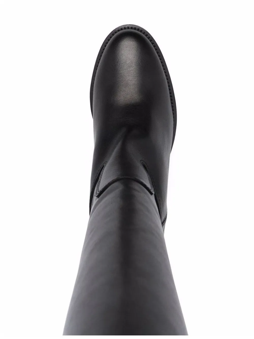 VIA ROMA 15  2568  Stivali  SANTA MONICA STIVALE #NERO  €389.00  