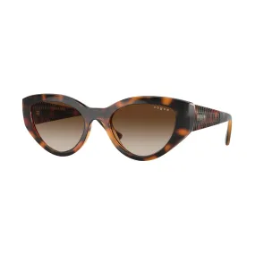   Vogue VO 5566S - W65613 Avana Scura | Occhiale Da Sole Donna 