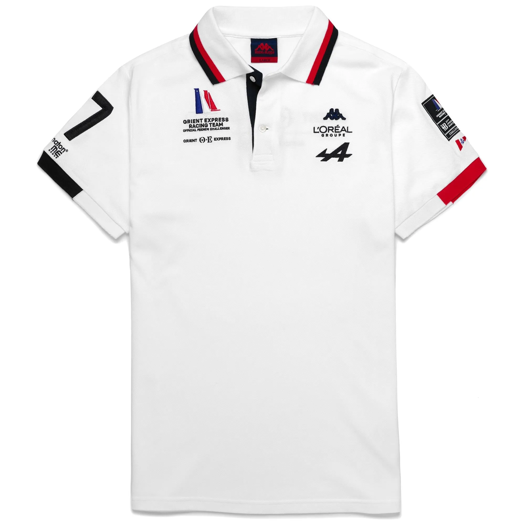 WILLIAM ORIENT EXPRESS WHITE-WHITE