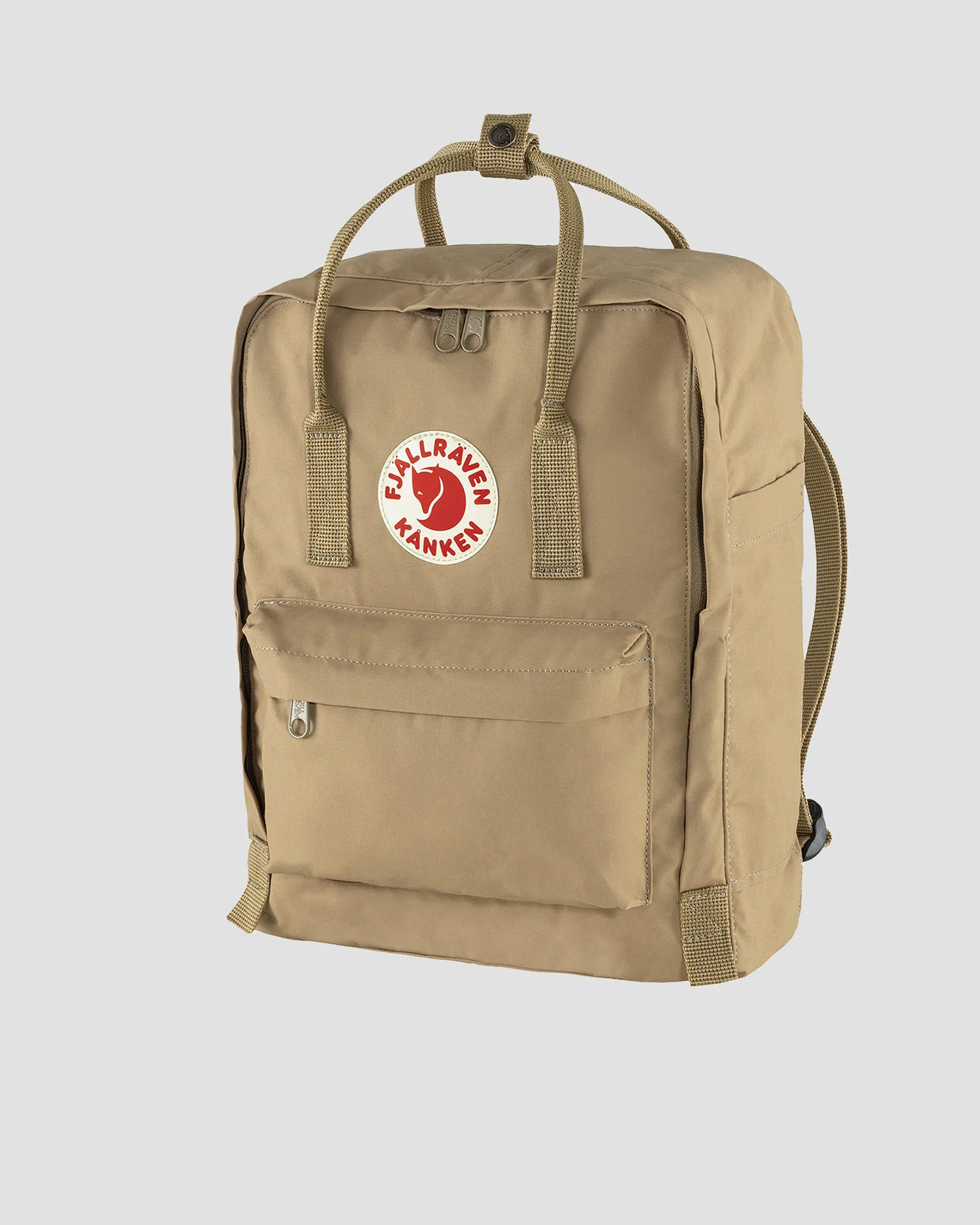 Zaino beige Fjallraven Kånken 16L f23510-221